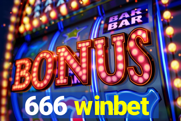 666 winbet